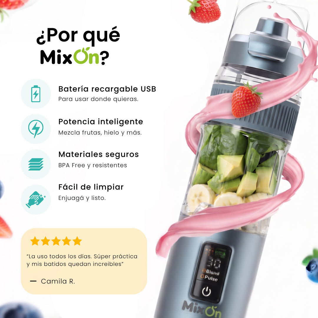 MixOn Blender Pro®