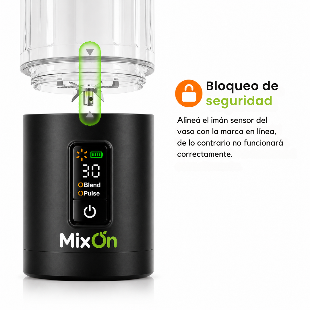 MixOn Blender Pro®