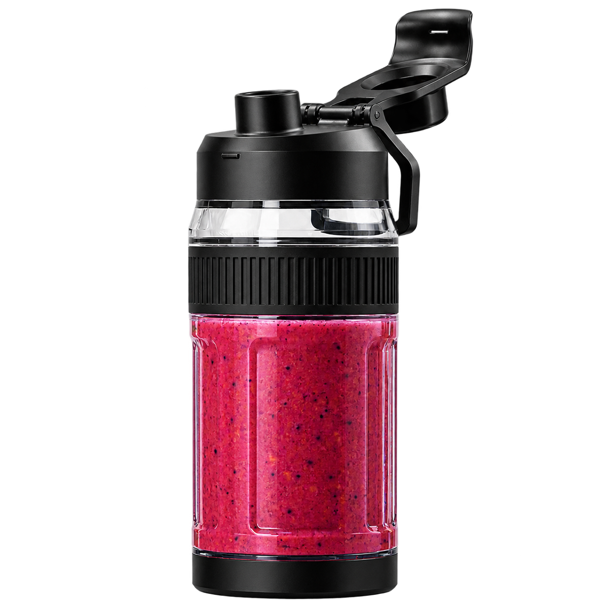 Mix On con smoothie preparado