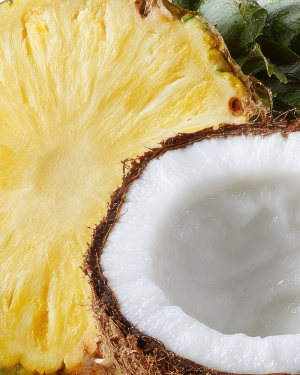 Piña colada fit