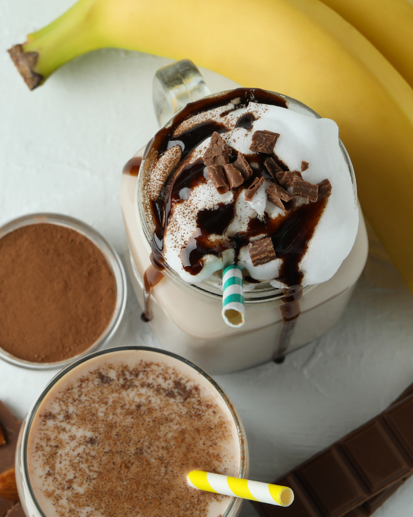 Choco banana